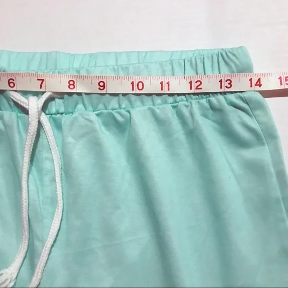 Tie-Dye Casual Joggers/ Leisurewear Watercolor Bottoms SZ LG - Picture 10 of 12